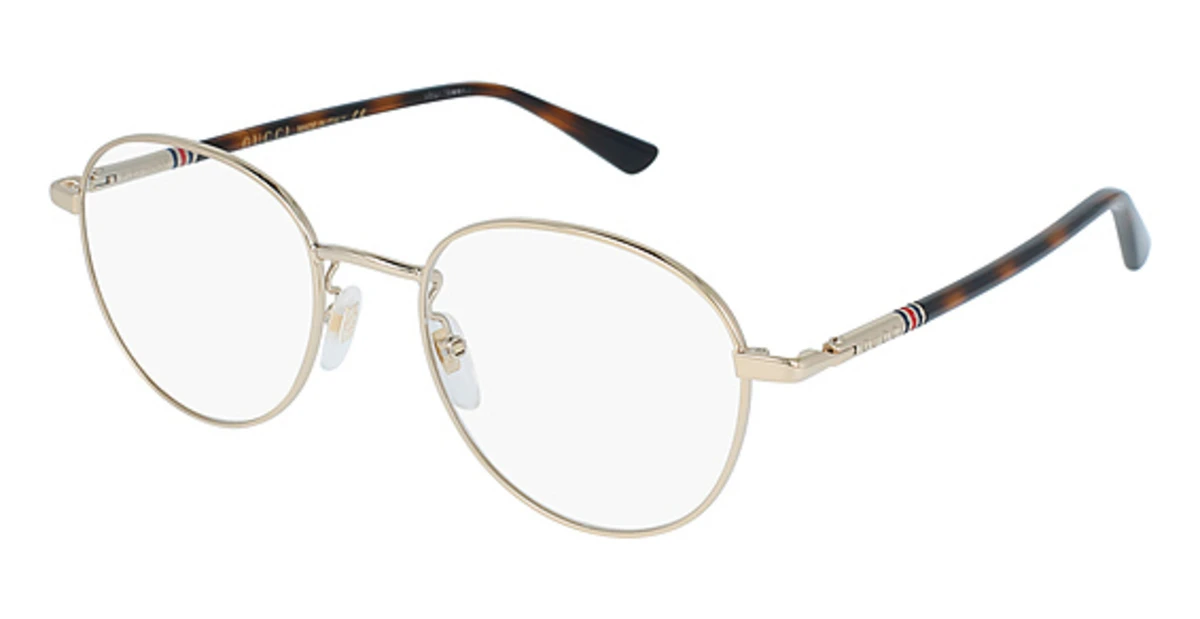 Gucci GG0392O Glasses 2 Gucci GG0392O Glasses - Image 2
