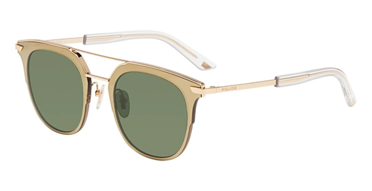 Police SPL584 Glasses 2 Police SPL584 Glasses - Image 2