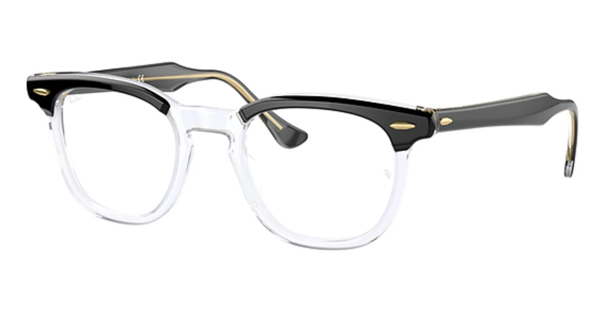 Ray Ban Glasses RX5398 HAWKEYE Glasses 2 Ray Ban Glasses RX5398 HAWKEYE Glasses - Image 2