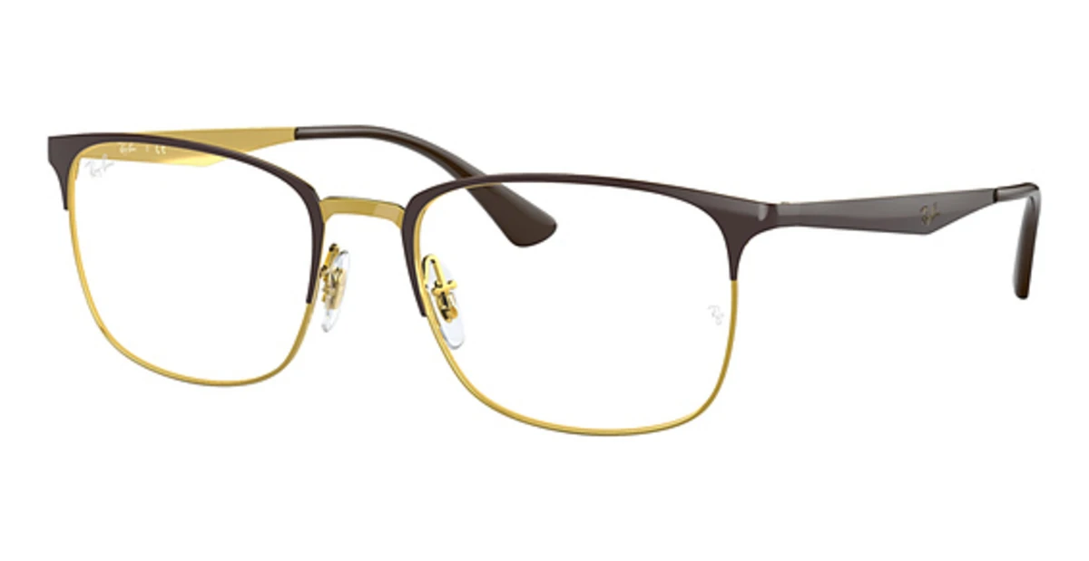 Ray Ban Glasses RX6421 Glasses 3 Ray Ban Glasses RX6421 Glasses - Image 3