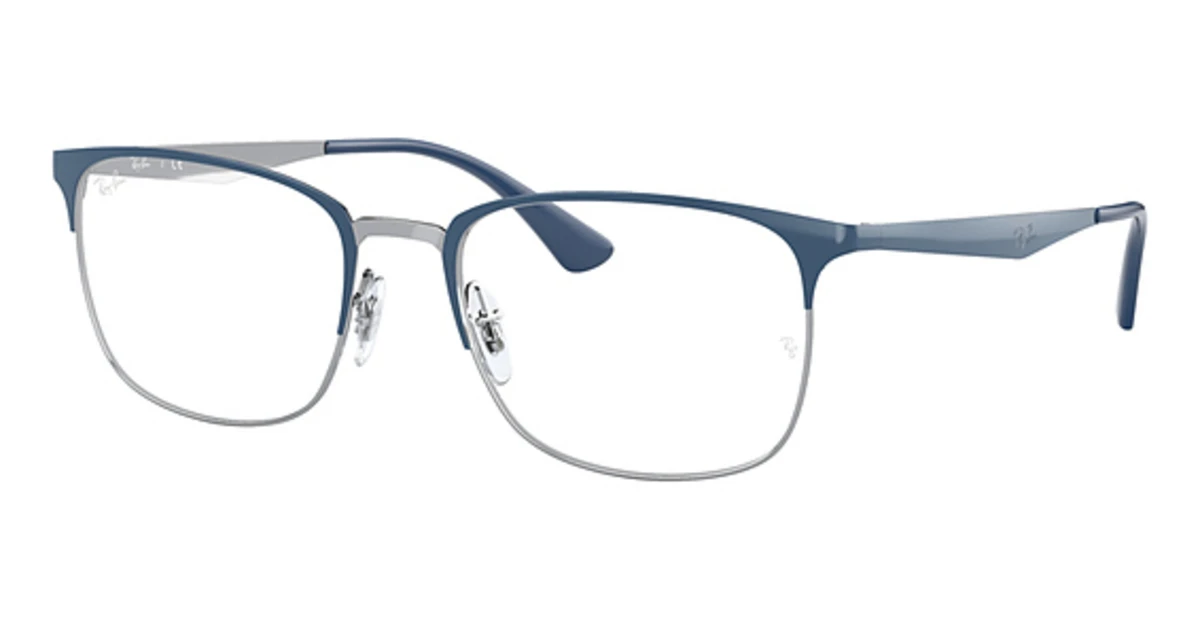 Ray Ban Glasses RX6421 Glasses 2 Ray Ban Glasses RX6421 Glasses - Image 2