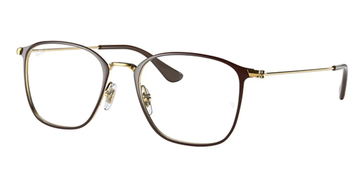 Ray Ban Glasses RX6466 Glasses 3 Ray Ban Glasses RX6466 Glasses - Image 3