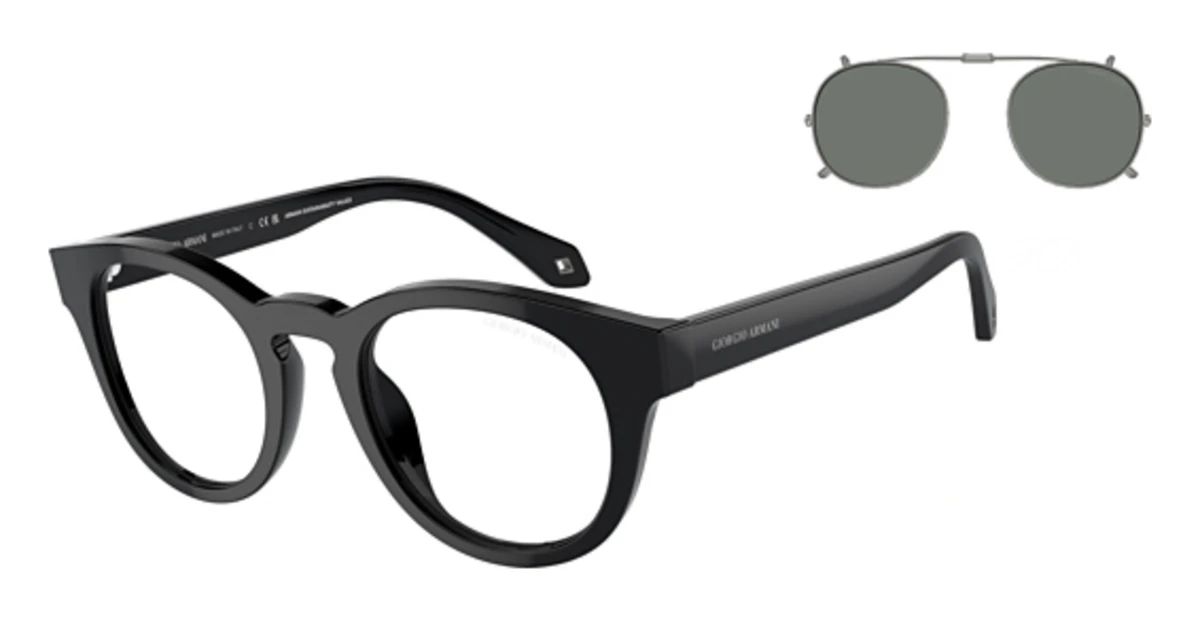 Giorgio Armani AR8190U Glasses 1 Giorgio Armani AR8190U Glasses