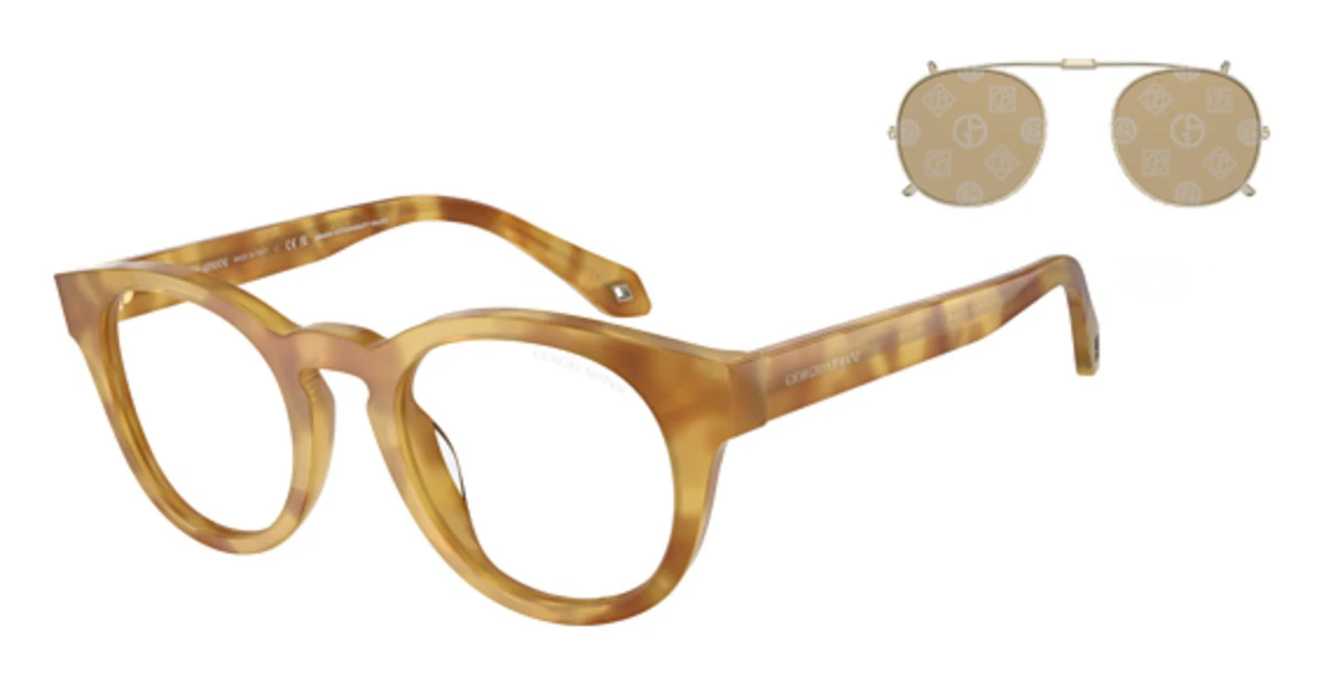 Giorgio Armani AR8190U Glasses 2 Giorgio Armani AR8190U Glasses - Image 2