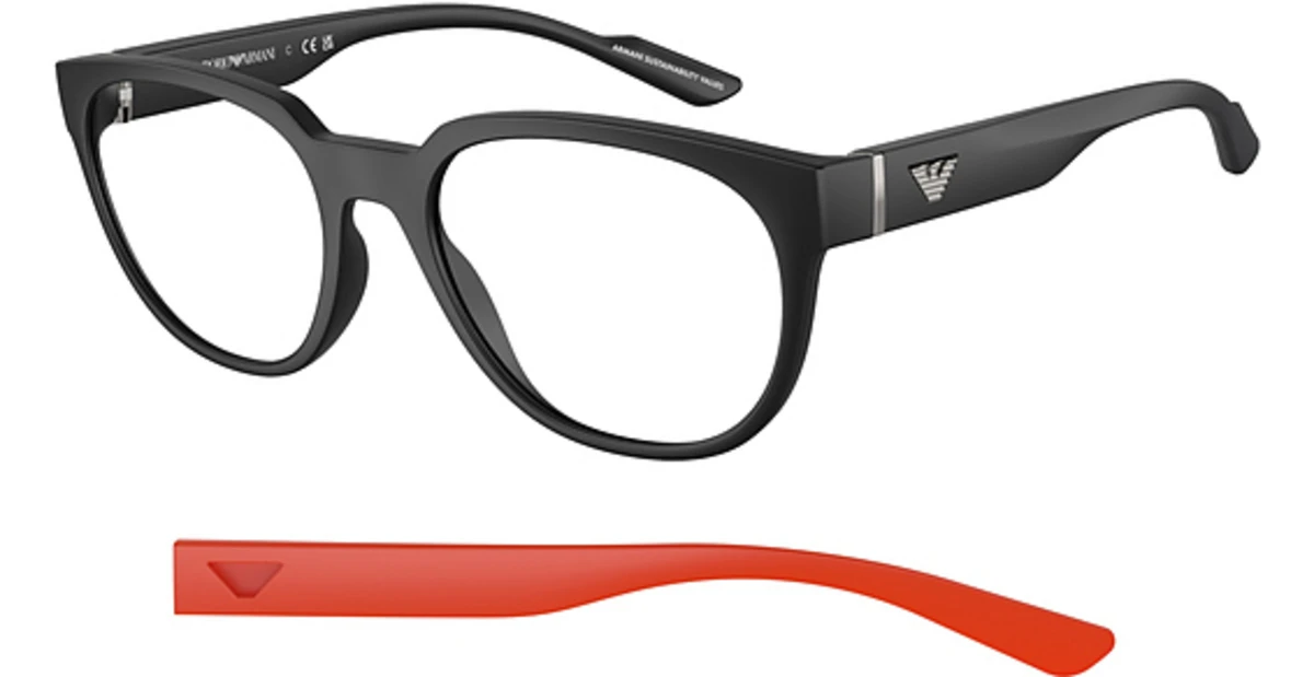 Emporio Armani EA3224 Glasses 1 Emporio Armani EA3224 Glasses