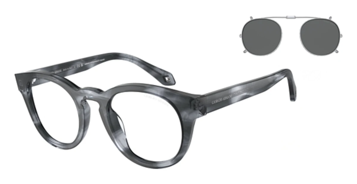 Giorgio Armani AR8190U Glasses 4 Giorgio Armani AR8190U Glasses - Image 4