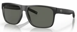 Costa Del Mar 6S9013 Glasses 17 Costa Del Mar 6S9013 Glasses -Carrera Shop 6s9013 matte black w gray lenses 901304