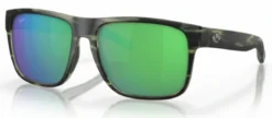 Costa Del Mar 6S9013 Glasses 26 Costa Del Mar 6S9013 Glasses -Carrera Shop 6s9013 matte reef w green mirror lenses 901311