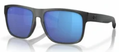 Costa Del Mar 6S9013 Glasses 27 Costa Del Mar 6S9013 Glasses -Carrera Shop 6s9013 matte smoke crystal w blue mirror lenses