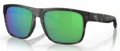 Costa Del Mar 6S9013 Glasses 29 Costa Del Mar 6S9013 Glasses -Carrera Shop 6s9013 tiger shark w green mirror lenses