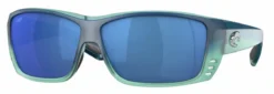 Costa Del Mar 6S9024 Glasses -Carrera Shop 6s9024 73 matte caribbean fade 902409