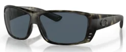 Costa Del Mar 6S9024 Glasses -Carrera Shop 6s9024 wetlands w gray lenses