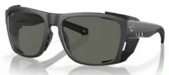 Costa Del Mar 6S9112 KING TIDE 6 Glasses -Carrera Shop 6s9112 king tide 6 black pearl w gray lenses
