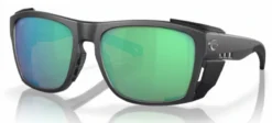 Costa Del Mar 6S9112 KING TIDE 6 Glasses -Carrera Shop 6s9112 king tide 6 black pearl w green mirror lenses