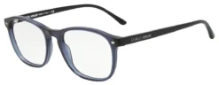 Giorgio Armani AR7003 Glasses -Carrera Shop ar7003 matte blue transparent