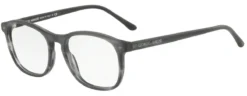 Giorgio Armani AR7003 Glasses -Carrera Shop ar7003 matte striped grey
