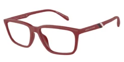 Armani Exchange AX3089U Glasses -Carrera Shop ax3089u matte red