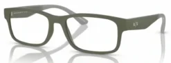 Armani Exchange AX3106 Glasses -Carrera Shop ax3106 matte green