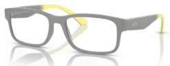 Armani Exchange AX3106 Glasses -Carrera Shop ax3106 matte grey