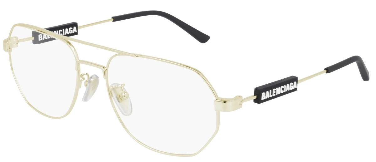Balenciaga BB0117O Glasses 1 Balenciaga BB0117O Glasses