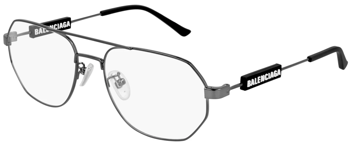 Balenciaga BB0117O Glasses 2 Balenciaga BB0117O Glasses - Image 2