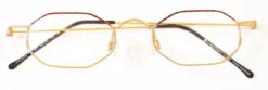 Dolomiti Eyewear College 124 Glasses -Carrera Shop college 124 shiny goldtortoise1