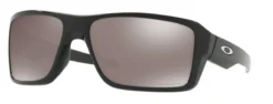 Oakley Double Edge OO9380 Glasses -Carrera Shop double edge oo9380 08 polished black with prizm black polarized lenses