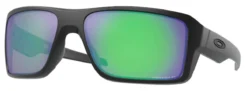 Oakley Double Edge OO9380 Glasses -Carrera Shop double edge oo9380 matte black prizm maritime