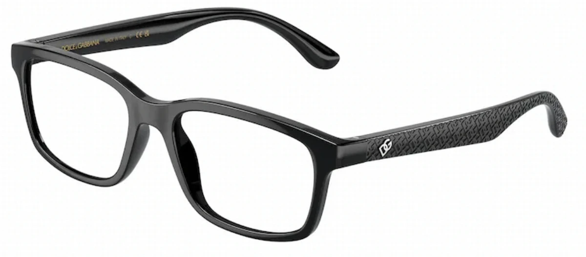 DOLCE & GABBANA KIDS DX5097 Glasses 1 DOLCE & GABBANA KIDS DX5097 Glasses