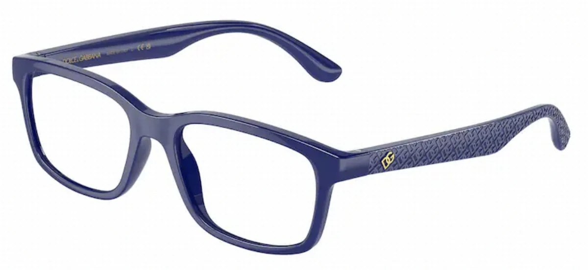 DOLCE & GABBANA KIDS DX5097 Glasses 2 DOLCE & GABBANA KIDS DX5097 Glasses - Image 2