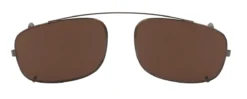 Flexon Flexon 600 Clip-On Glasses -Carrera Shop flexon 600 clipon shiny brown