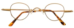 Dolomiti Eyewear KDY306 Glasses -Carrera Shop kdy 306 satin antique gold3