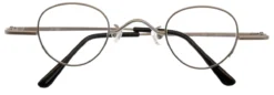 Dolomiti Eyewear KDY306 Glasses -Carrera Shop kdy 306 satin silver