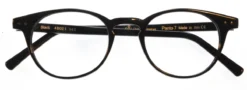 Dolomiti Eyewear Panto 7 Glasses -Carrera Shop panto 7 shiny black