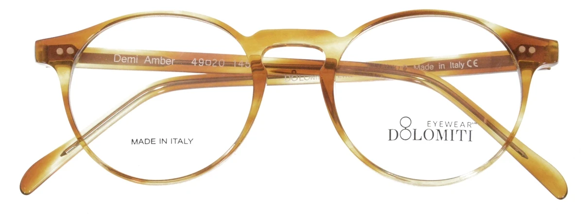 Dolomiti Eyewear Panto 9 Glasses 2 Dolomiti Eyewear Panto 9 Glasses - Image 2