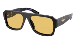 Prada PR 22YS Glasses -Carrera Shop pr 22ys black yellow