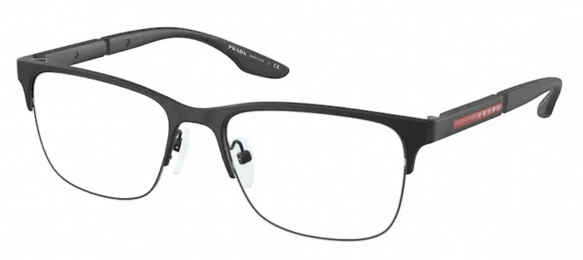 Prada Sport PS 55OV Glasses 2 Prada Sport PS 55OV Glasses - Image 2