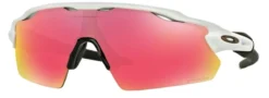Oakley RADAR EV PITCH OO9211 Glasses -Carrera Shop radar ev pitch oo9211 polished white with prizm field lenses