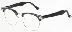 Shuron Ronsir Zyl Glasses -Carrera Shop ronsir zyl black briar taper temples