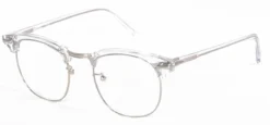 Shuron Ronsir Zyl Glasses -Carrera Shop ronsir zyl clear crystal slipper temples