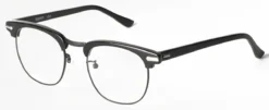 Shuron Ronsir Zyl Glasses -Carrera Shop ronsir zyl ebonyblack slipper temples