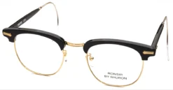 Shuron Ronsir Zyl Glasses -Carrera Shop ronsir zyl ebonygold relaxo cable temples