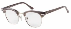 Shuron Ronsir Zyl Glasses -Carrera Shop ronsir zyl grey briar slipper temples