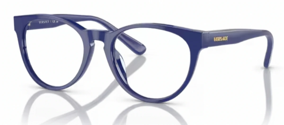 Versace Kids VK3321U Glasses 2 Versace Kids VK3321U Glasses - Image 2